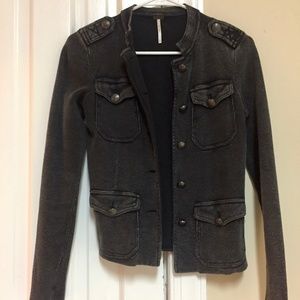 Free People Cardigan